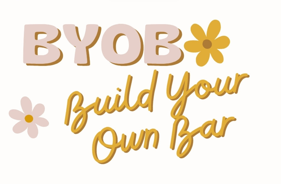 BYOB ( Build Your Own Bar) Full Loaf - Coconut Base