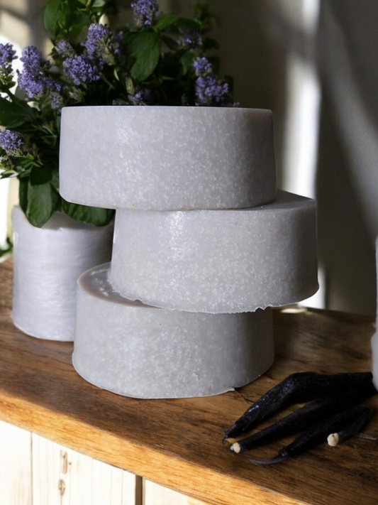 Lavender & Vanilla Salt Spa Bar